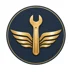 Wrench & Wing logo